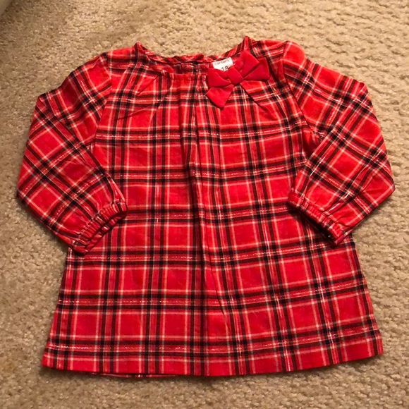 Plaid Shirt - Picture 1 of 2